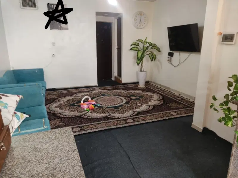 آپارتمان ۶۵متری بالکن دار