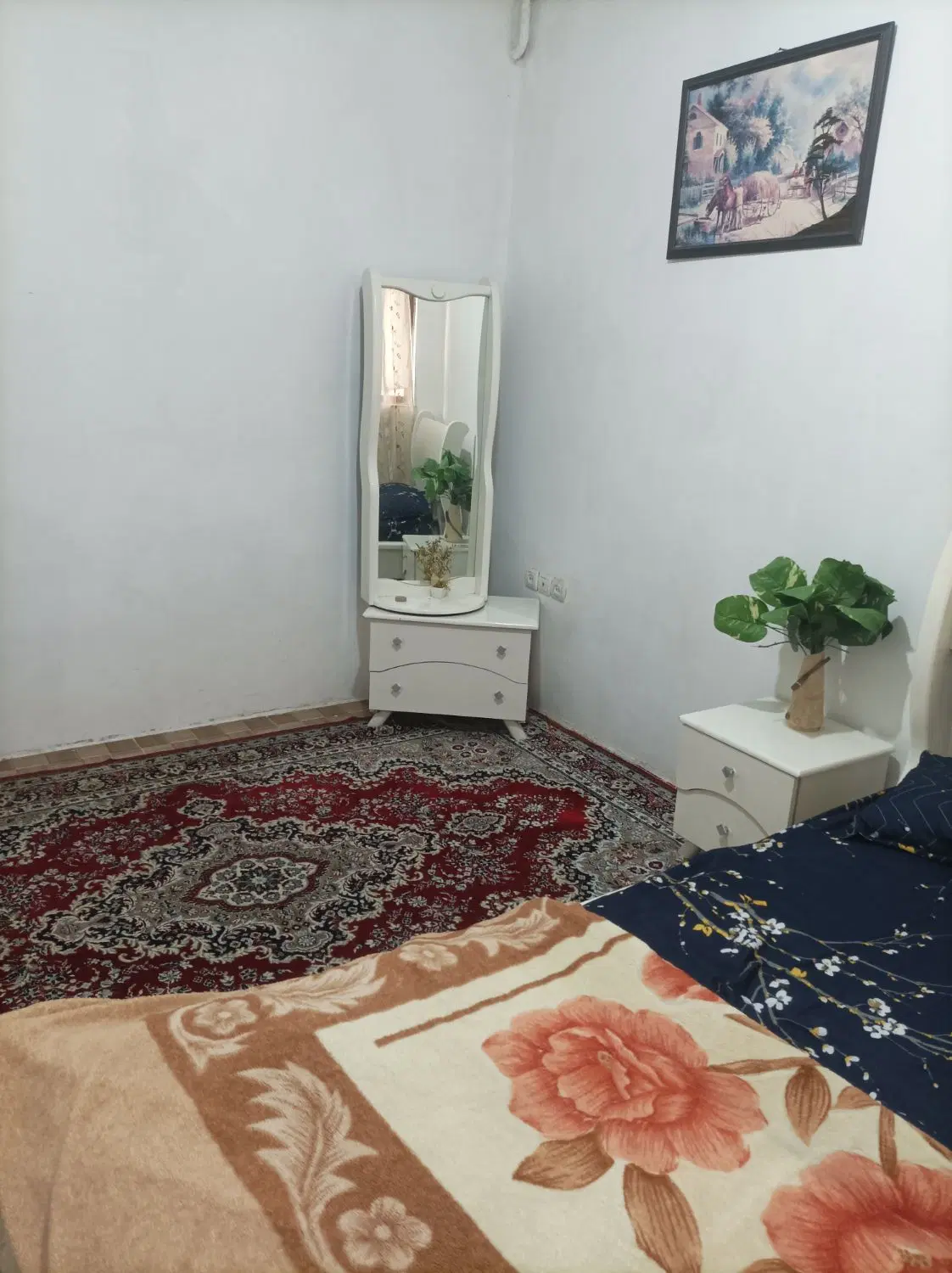 اجاره دوخوابه روزانه