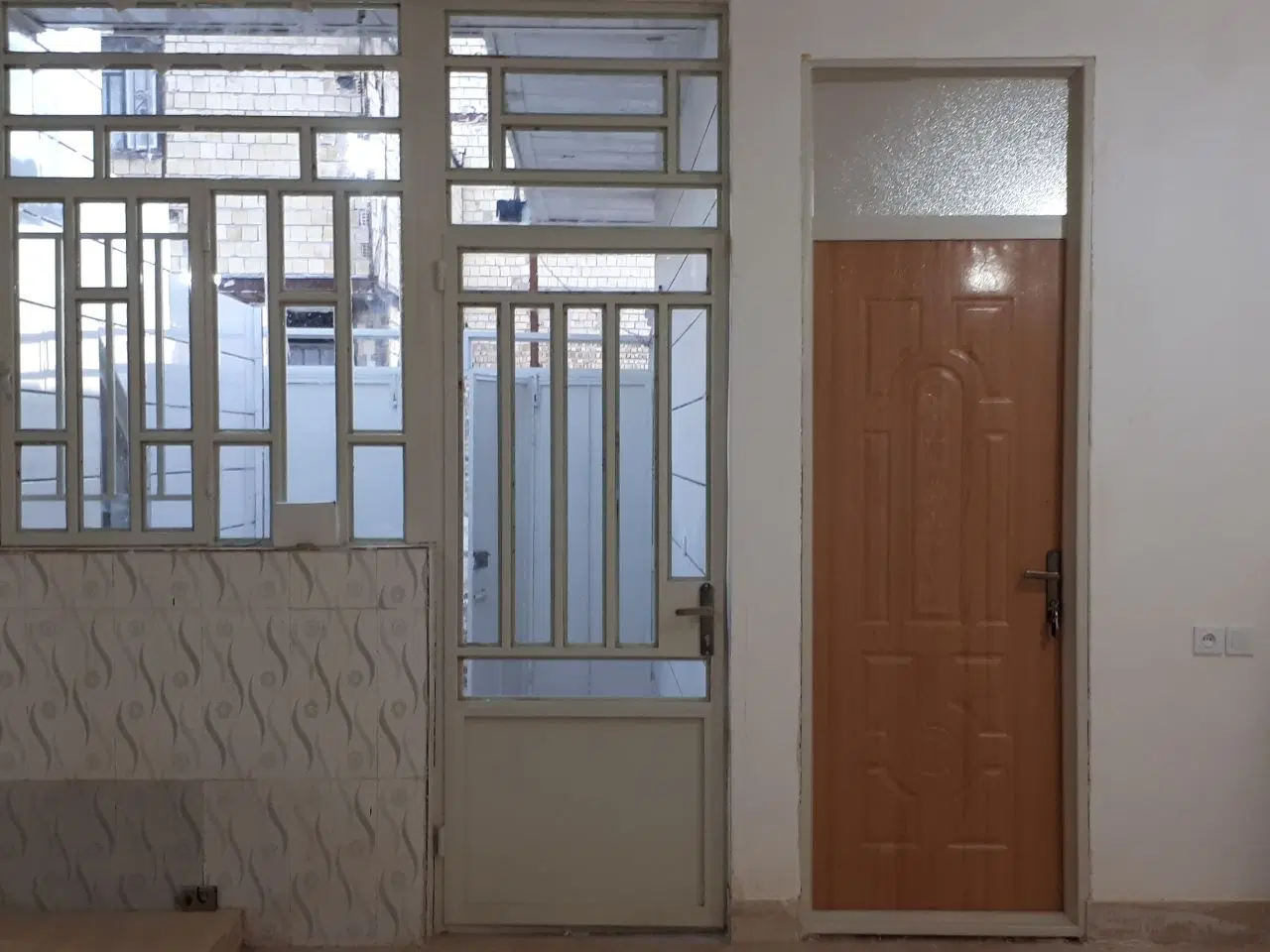 ویلایی در پاپی خالدار