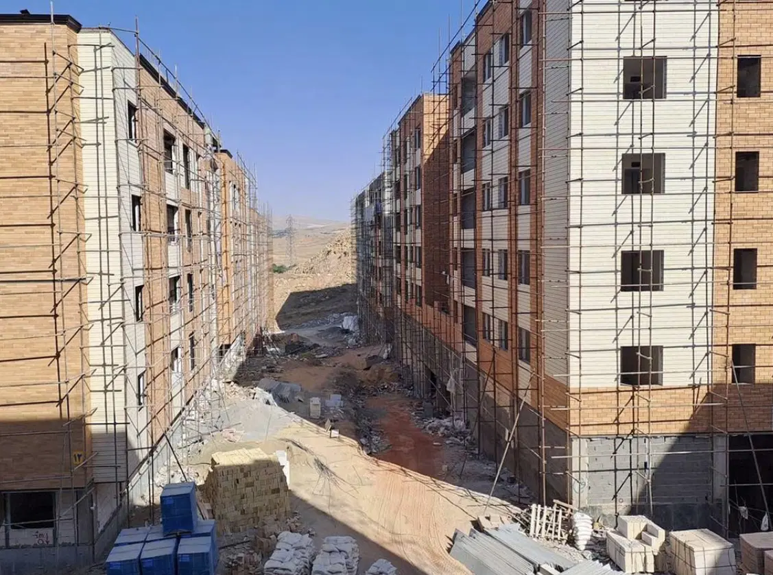 فروش مسکن ملی قطعه۸_۱