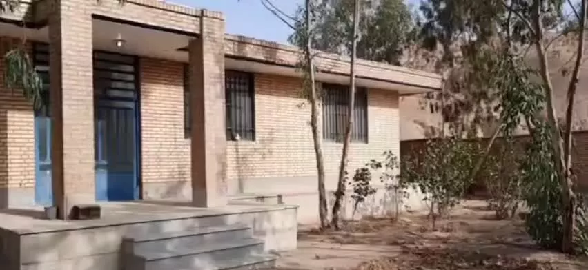 5000متر کارخانه شهرک صنعتی فجر گرمسار