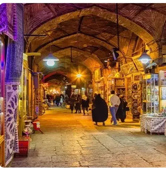 واگذاری مغازه در بازارچه سیف