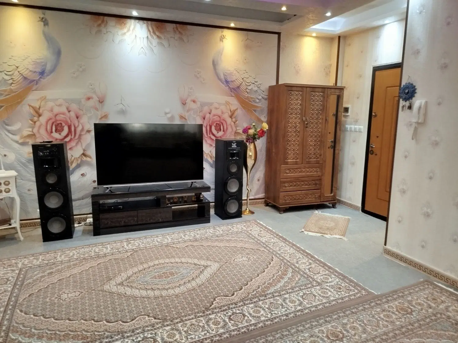 واحد آپارتمانی 110 متری