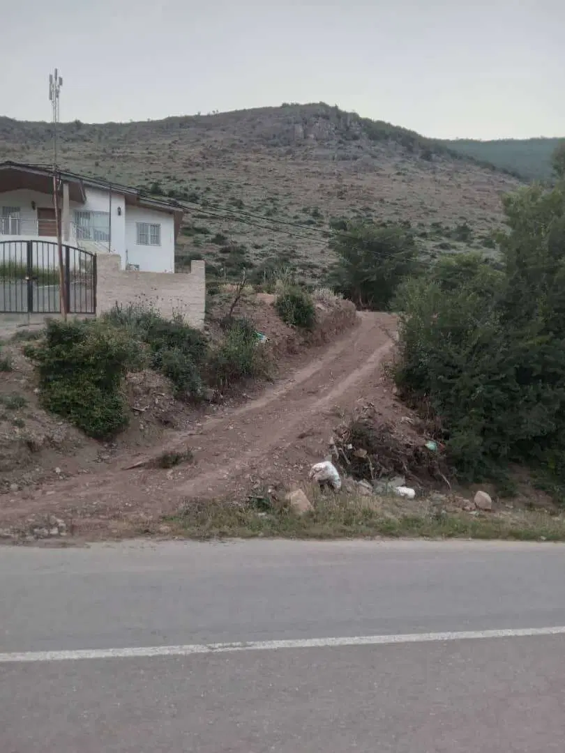 زمین ۲۸۰متر براصلی خوشل