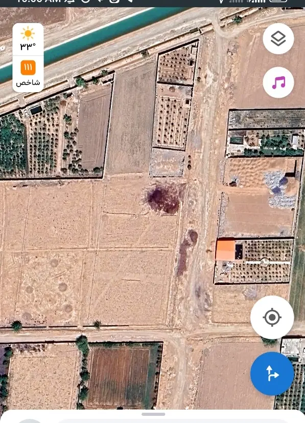 زمین مزایده ای فرصت تکرار نشدنی
