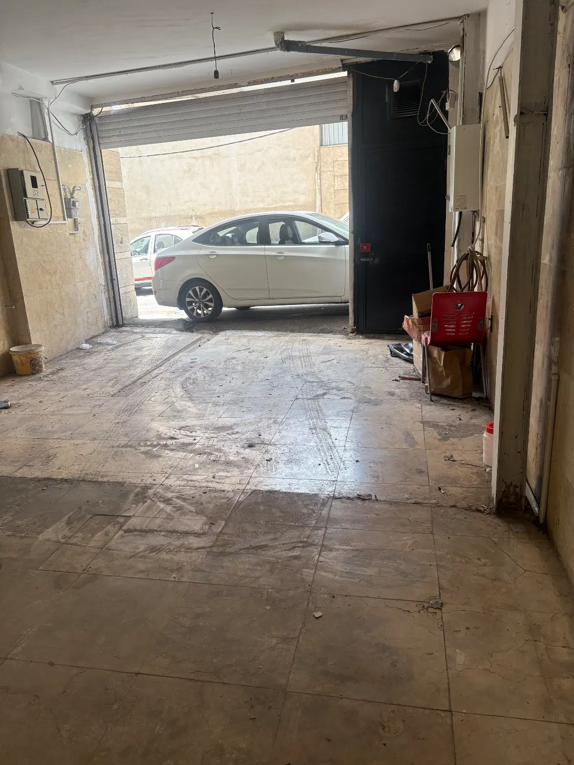 کارگاه ۴۰ متری