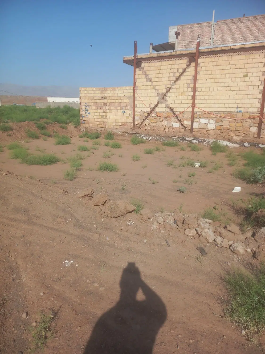 زمین مسکونی