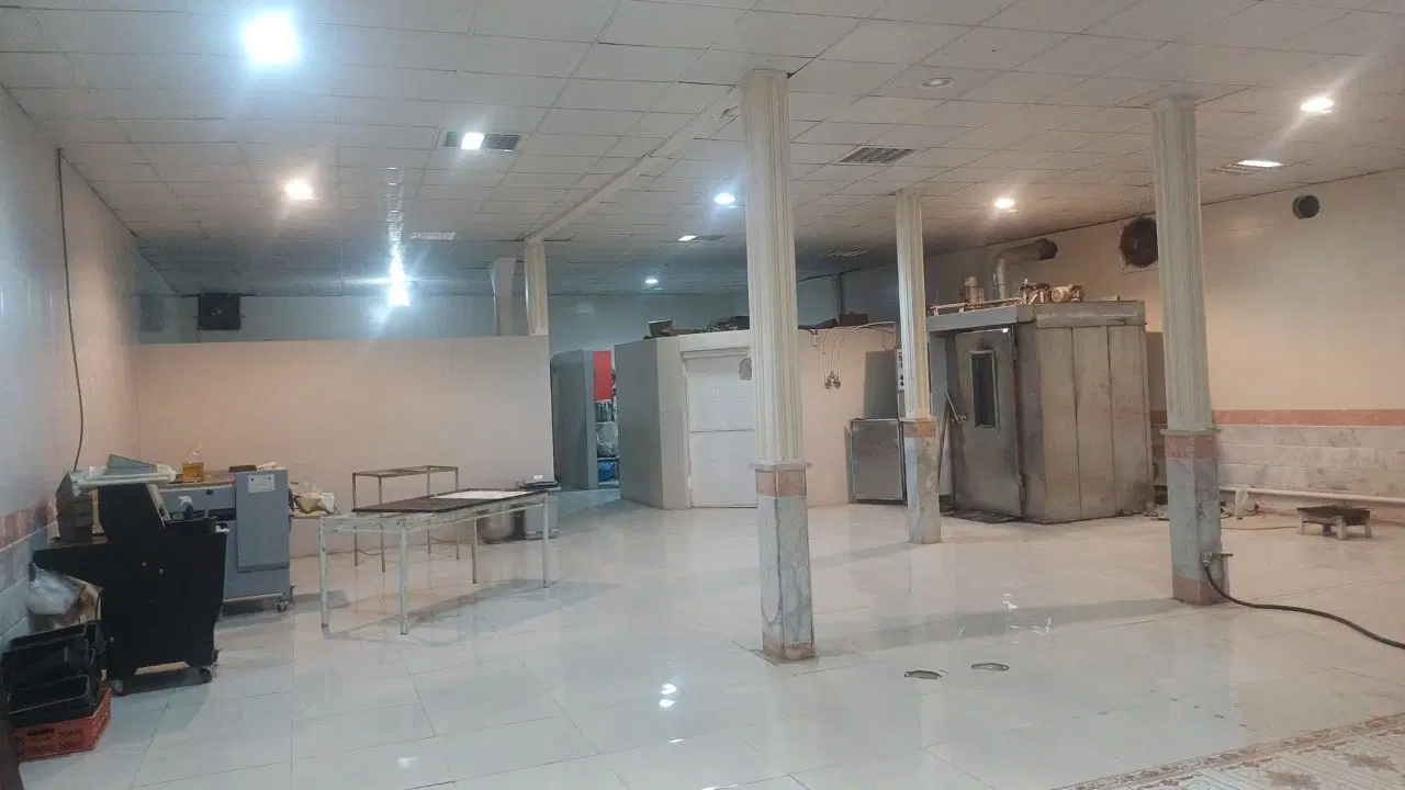 واگذاری یا شریک  مجتمع نان