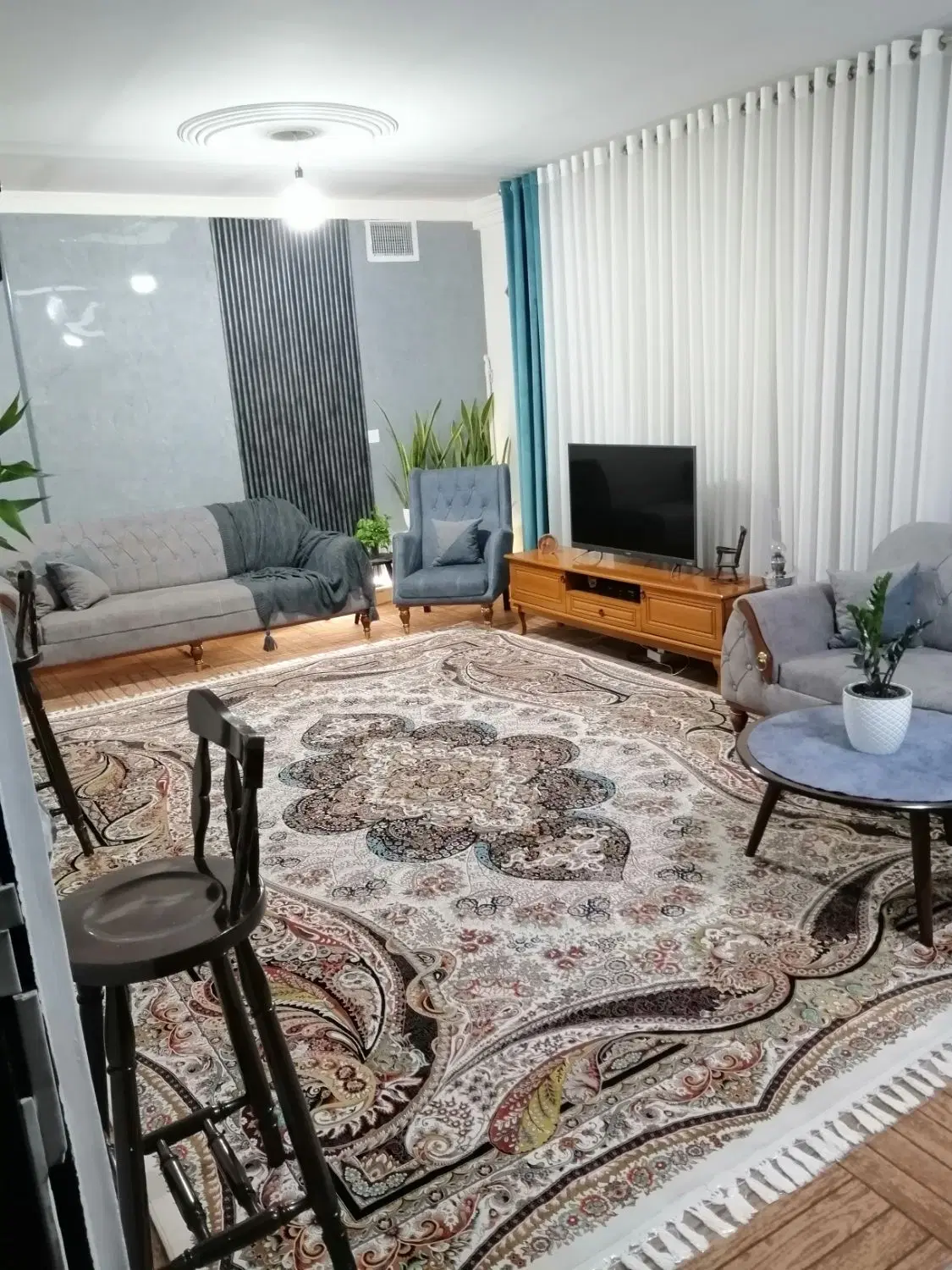 آپارتمان 85متری خوش نقشه
