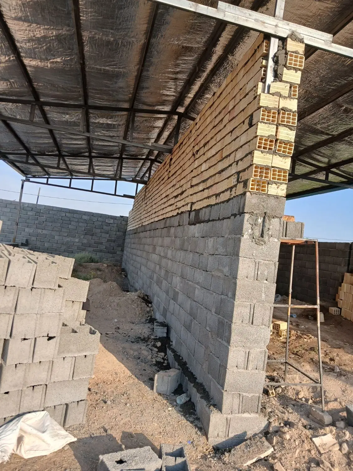 فروش خانه نوساز ۵قصب