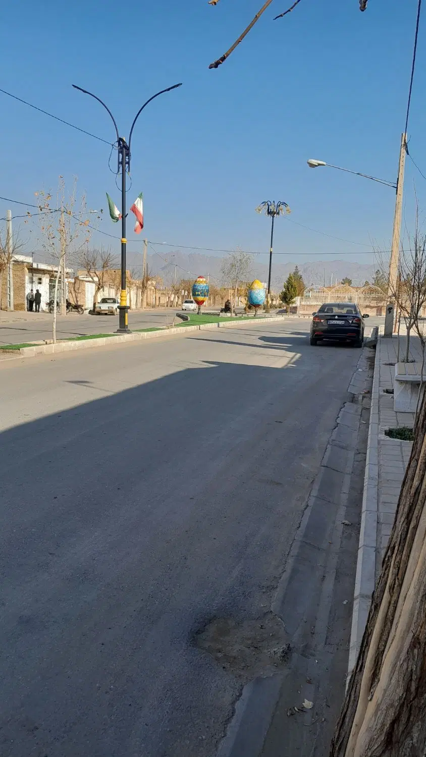 زمین مسکونی در خلیل اباد