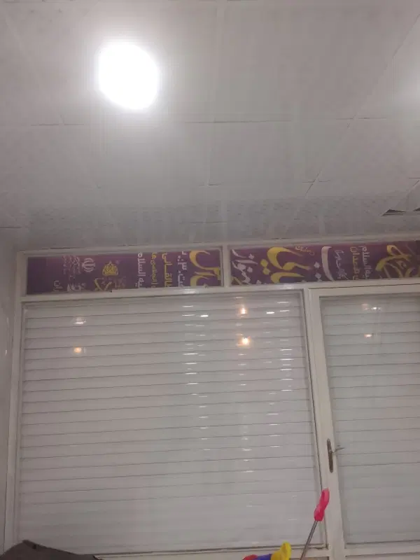 یک باب مغازه بابت اجاره