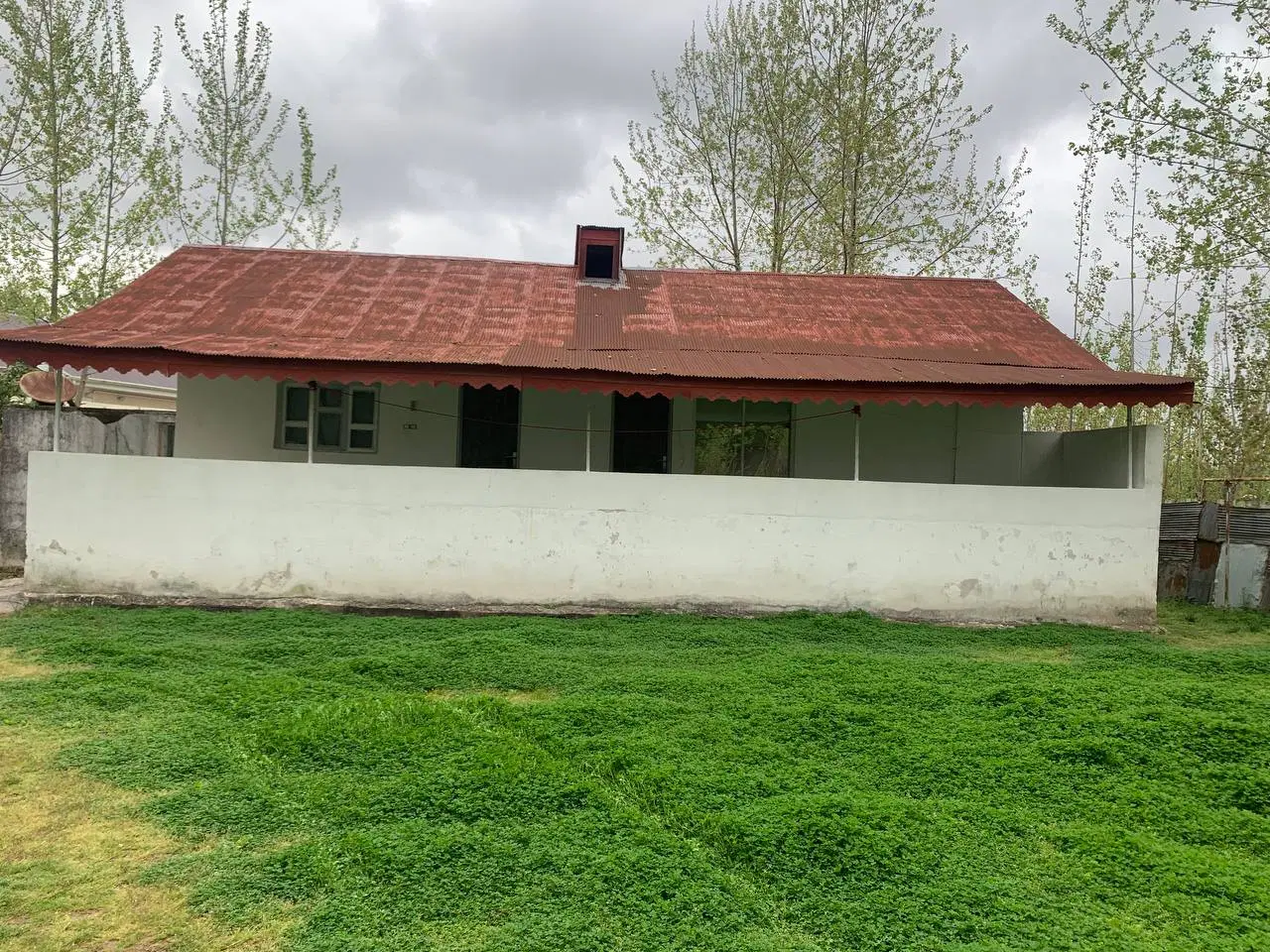 فروش خانه ویلایی روستایی