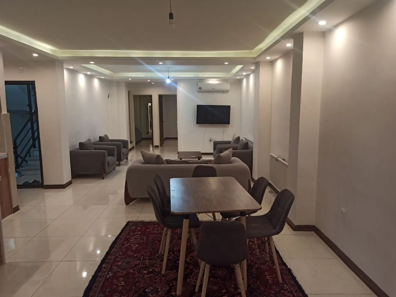 هتل آپارتمان الهیه (رشت)