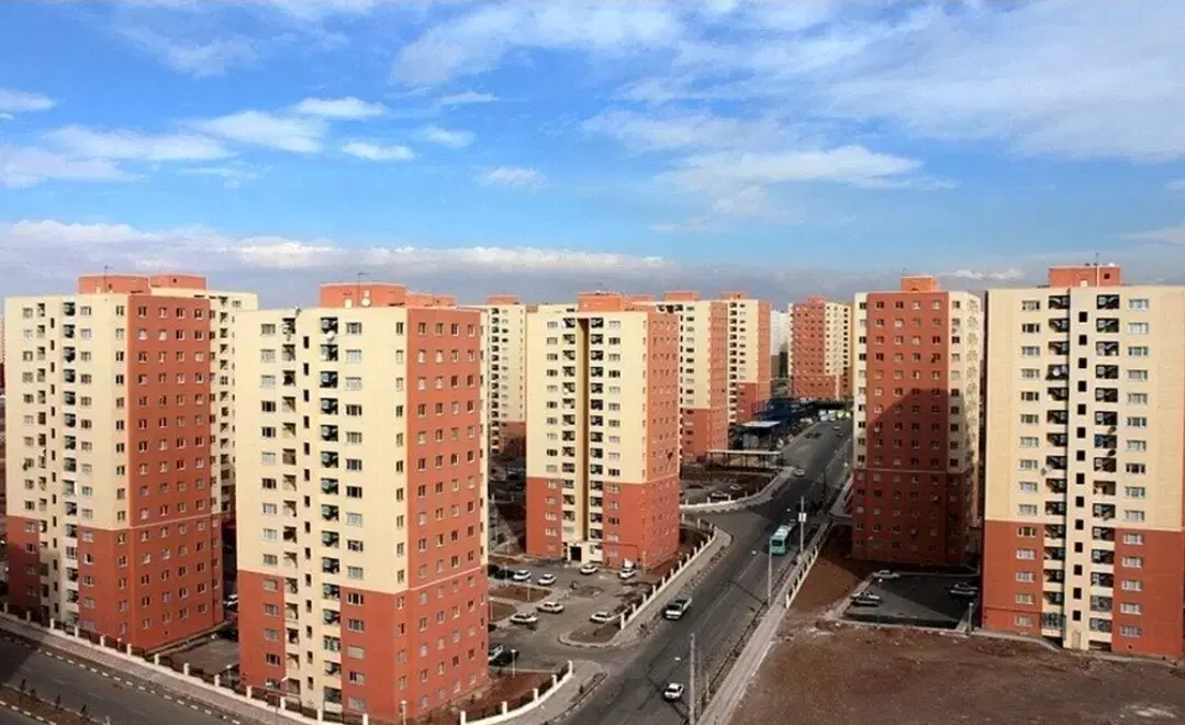 آپارتمان مسکن مهر۷۳متری