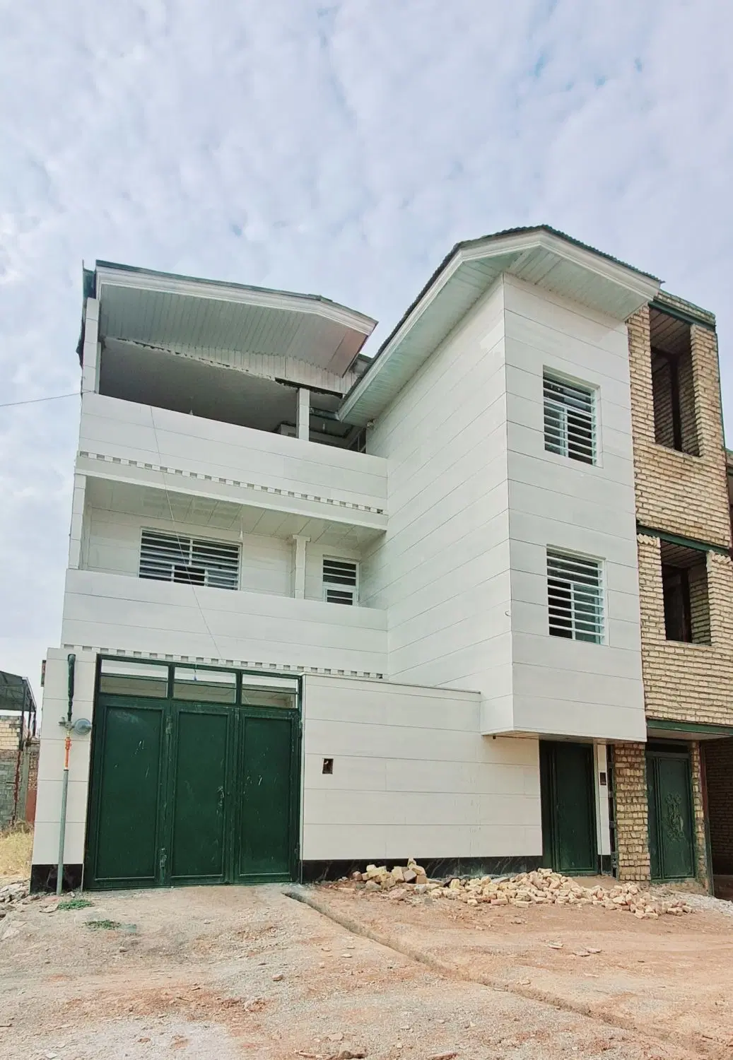 اجاره خونه ویلایی نوساز