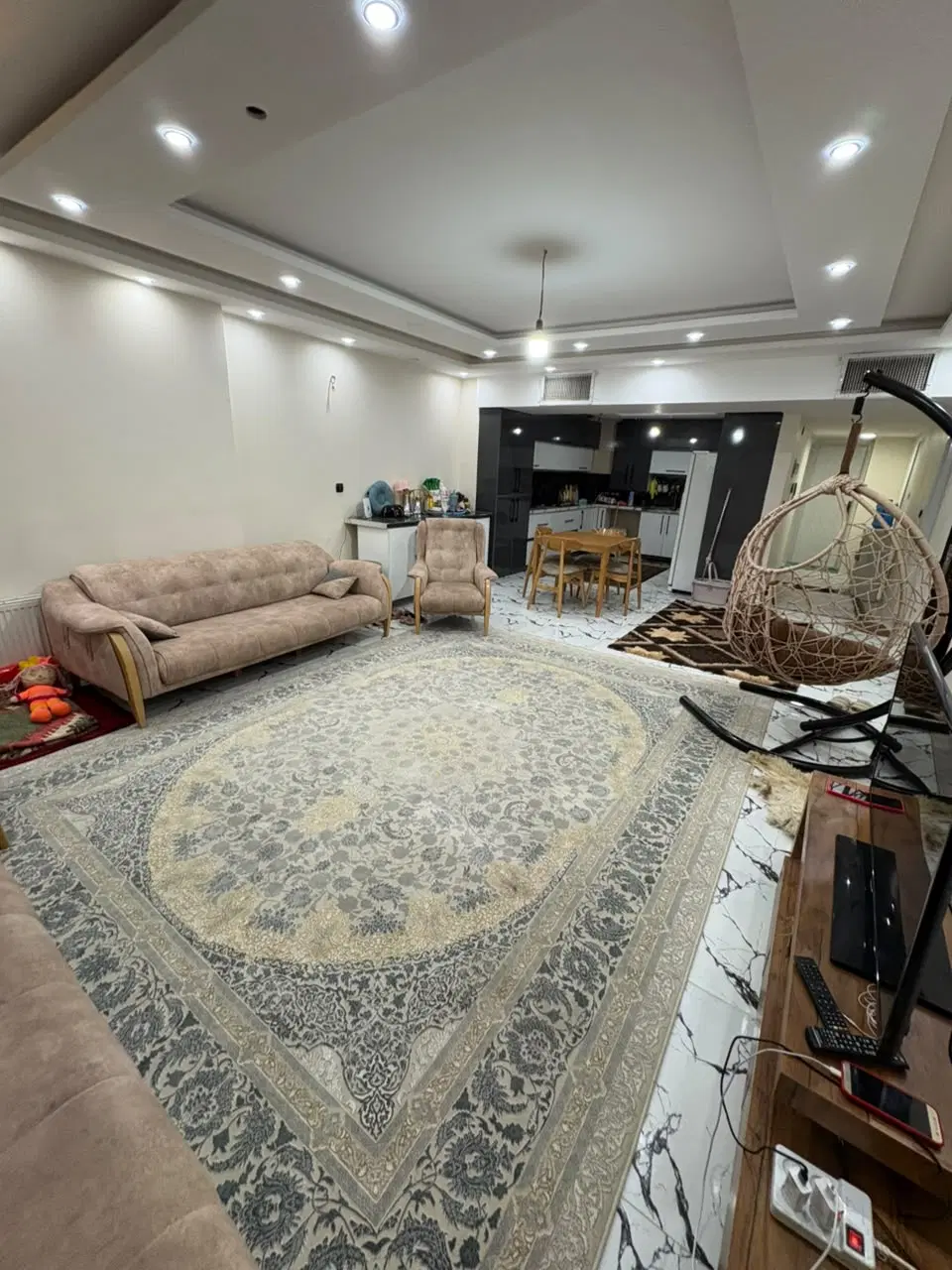 رهن واجاره آپارتمان دوخوابه