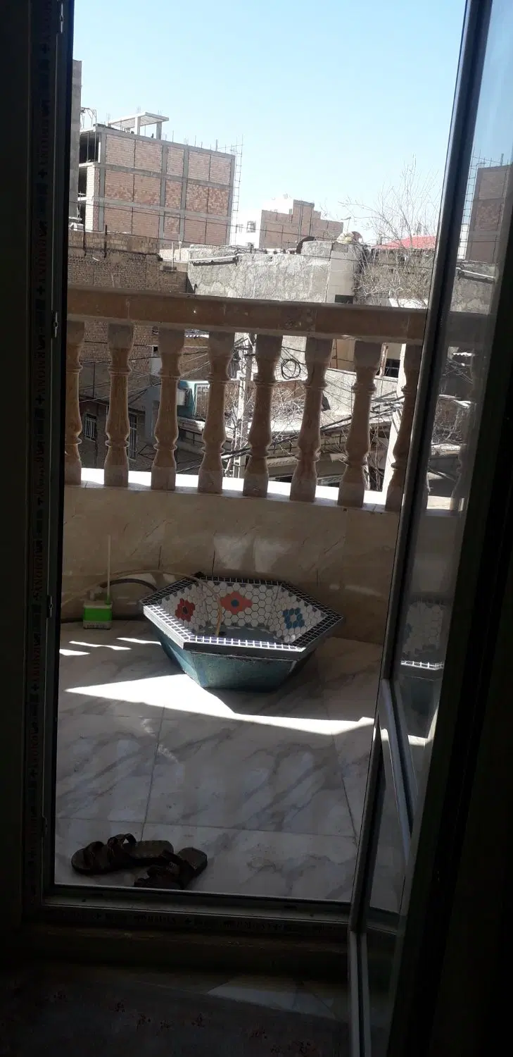 آپارتمان ۱۱۵ پرفروشی نوساز