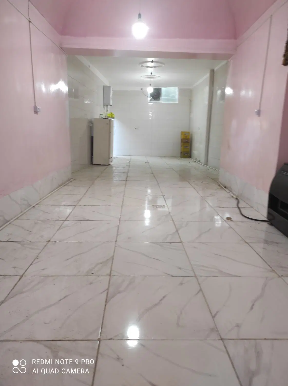اجاره مغازه ۵۲ متری بر خیابان اصلی