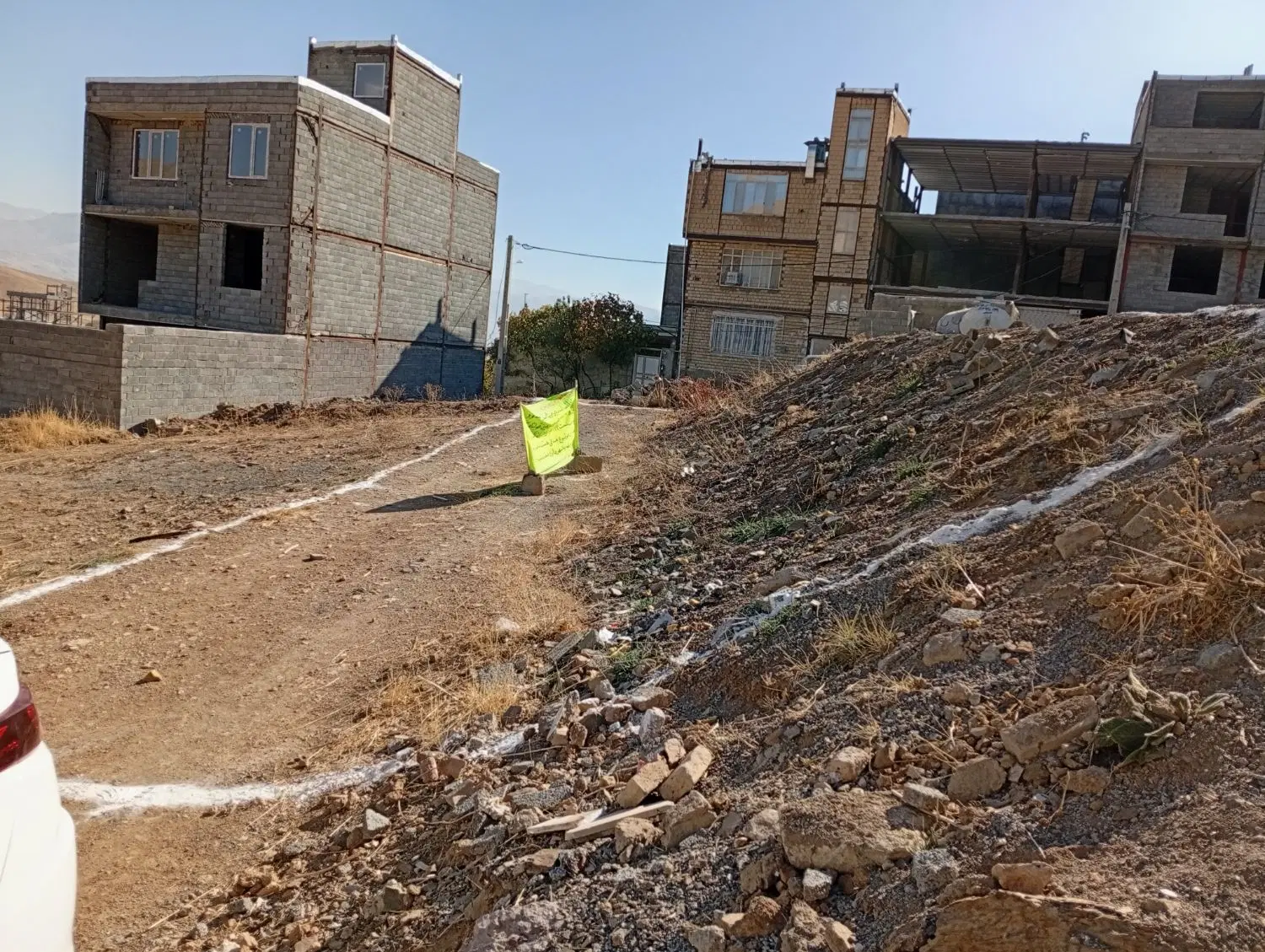 فروش زمین حسن آباد