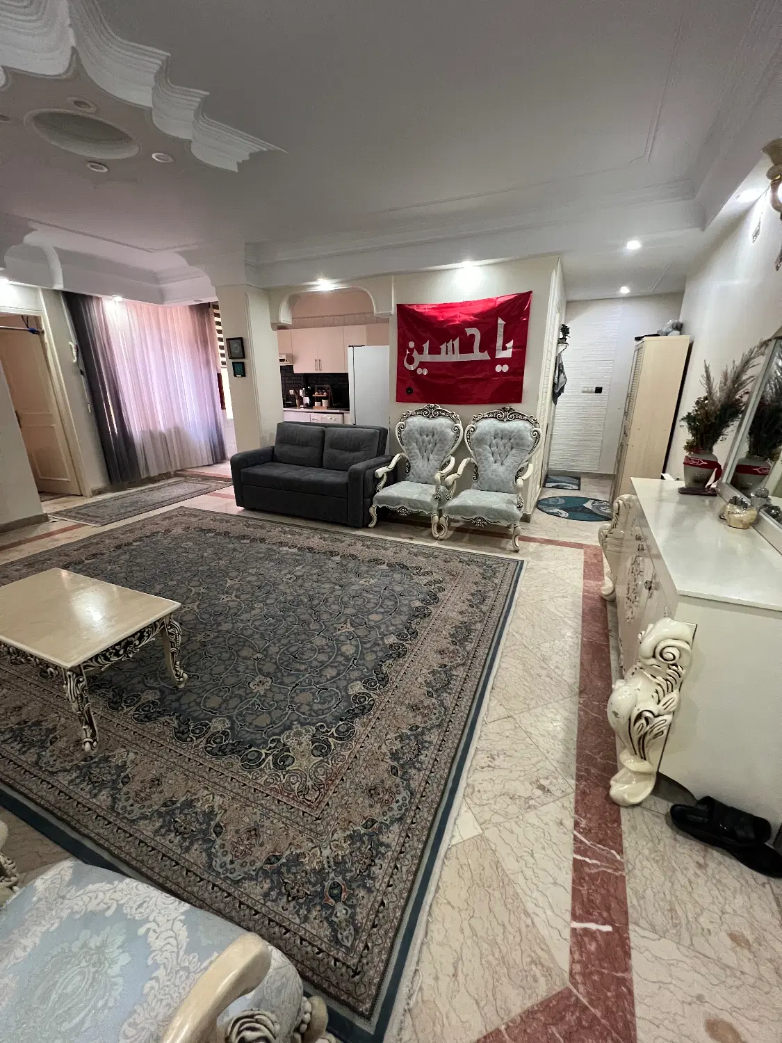 ۶۲ متر یه خوابه