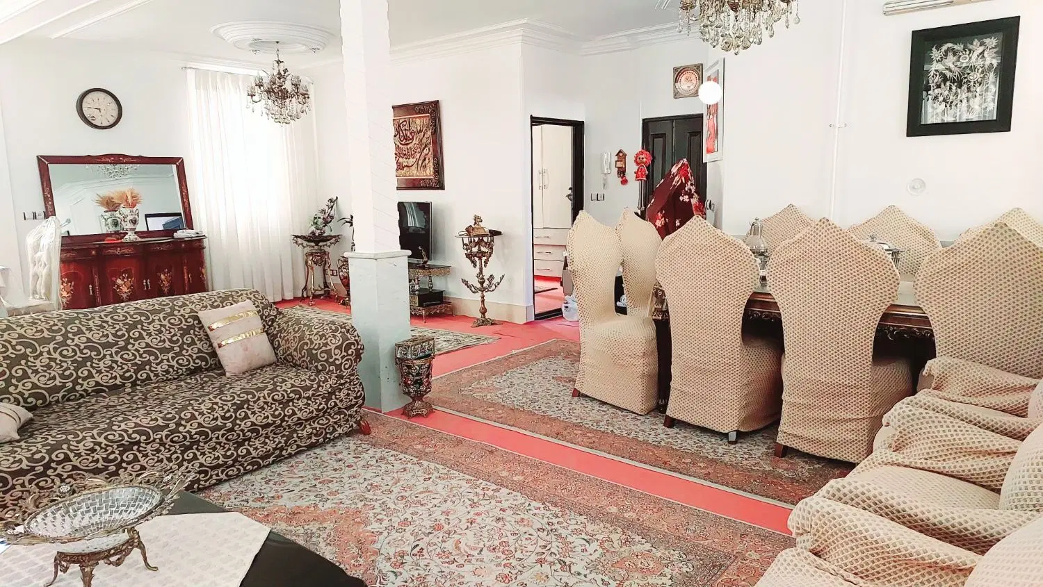 اجاره آپارتمان در غفاری نرگس ۳۴
