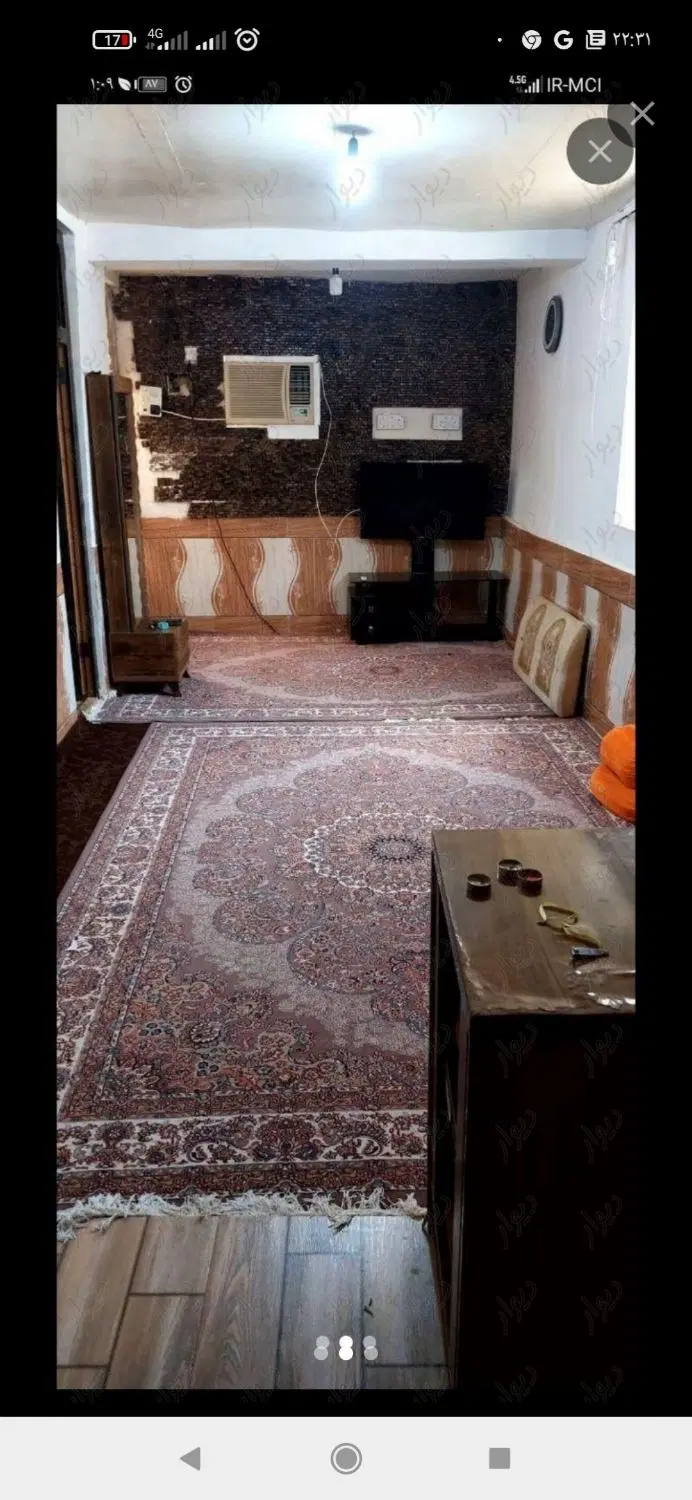 خونه ویلایی 70متری دره اشکفت