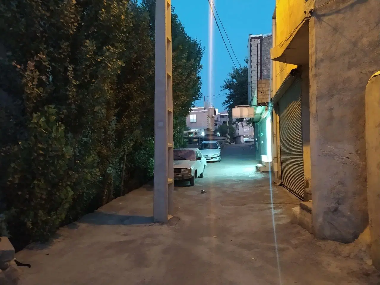 اجاره خانه در کوچه پل نایسر