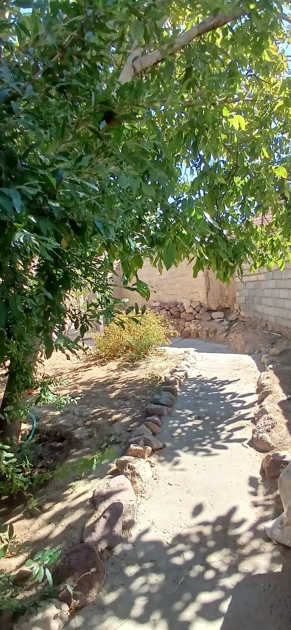 خانه قدیمی در شهر قوشچی