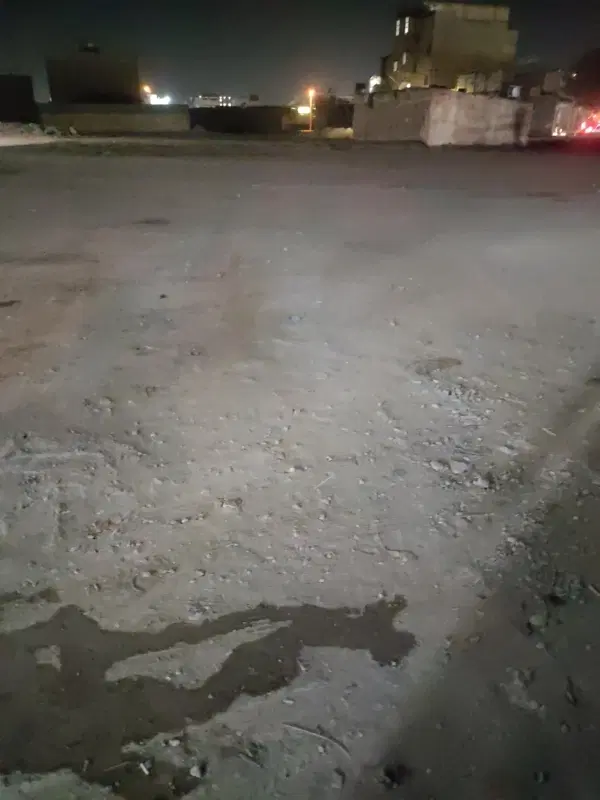 زمین مسکونی برازنده