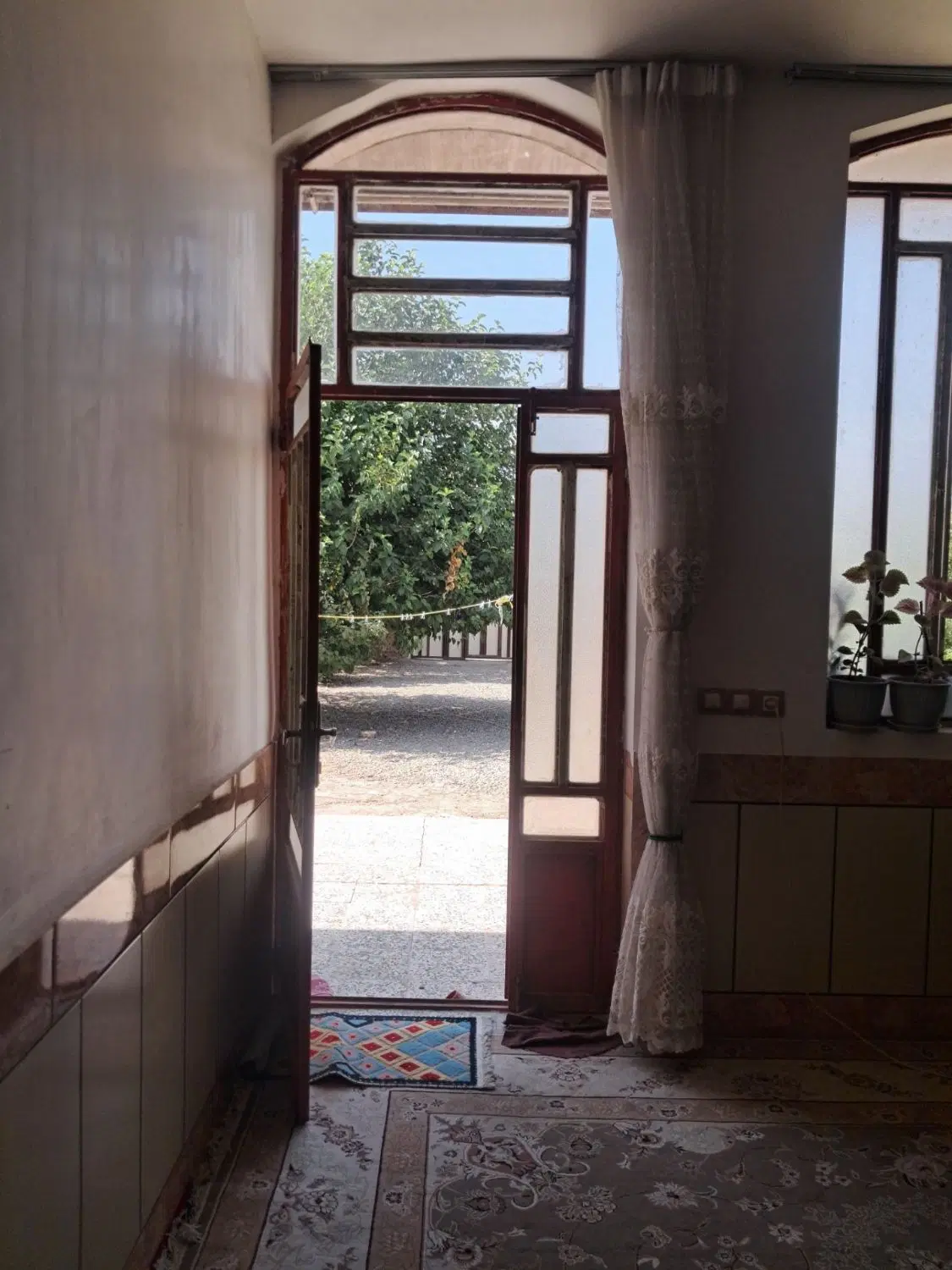 فروش منزل ویلایی شهرک دارایی کوچه مخابرات