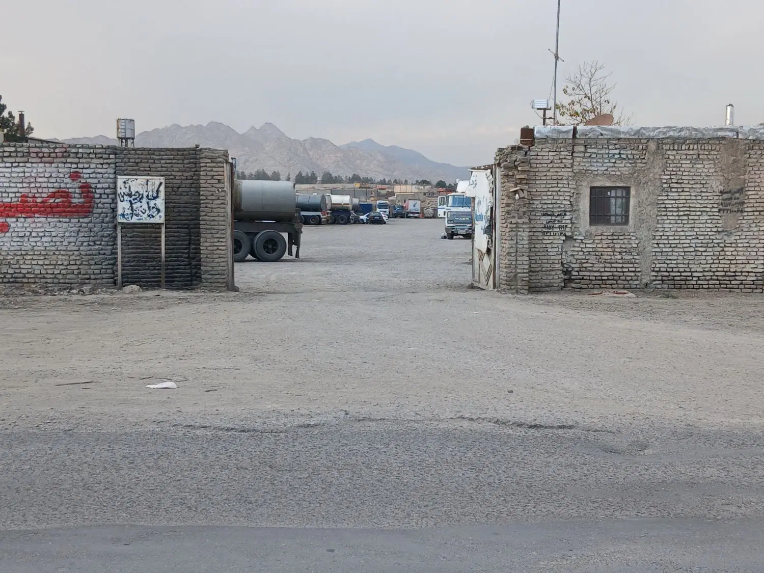 گاراژ ده غیبی