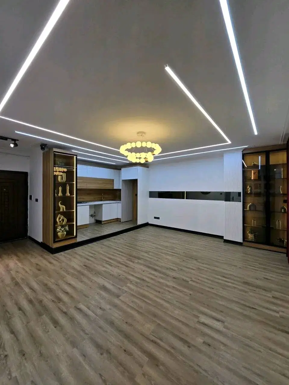 ۸۰متر_دوخواب_فول دیزاین_روبنما_سندتکبرگ