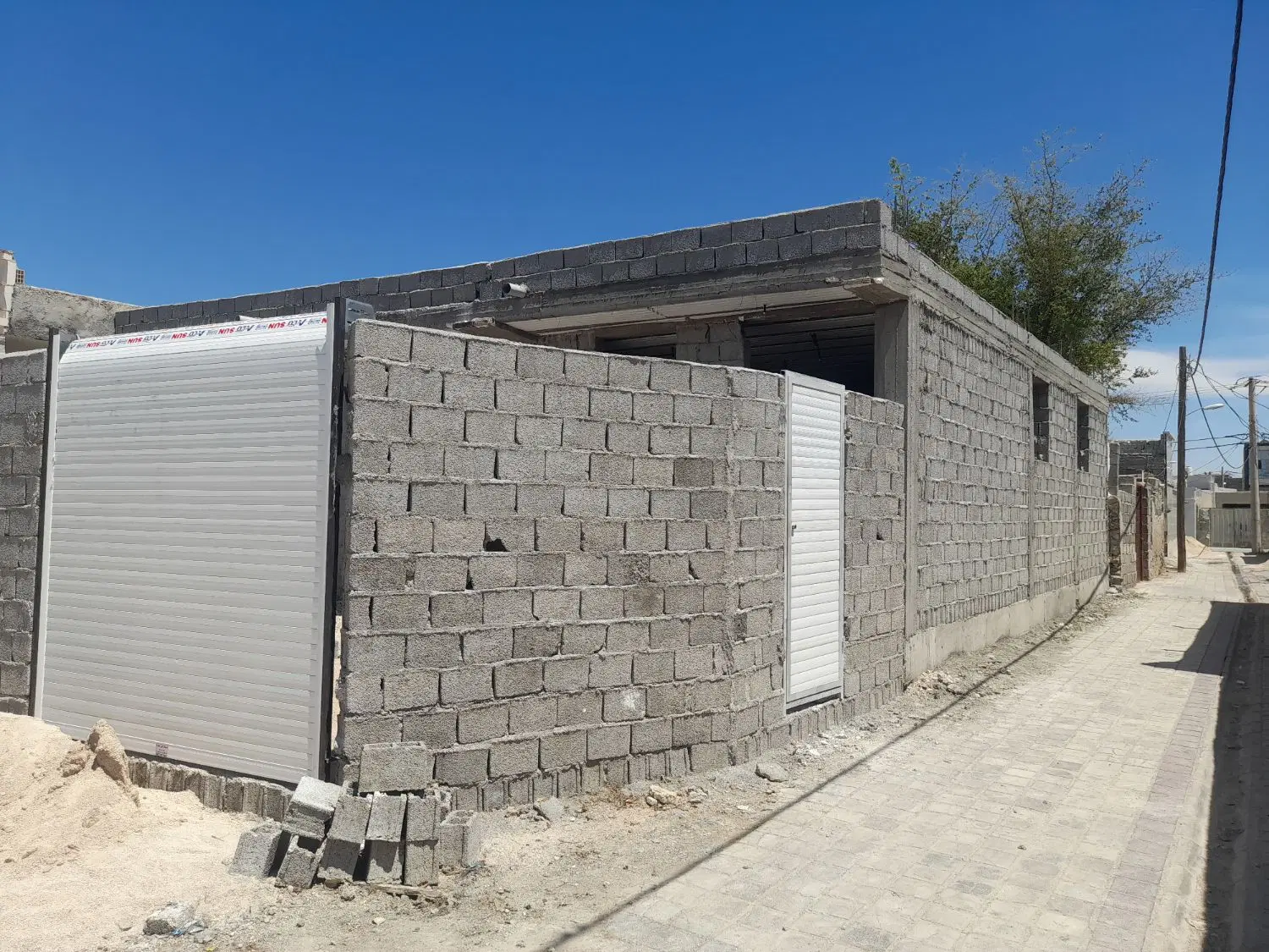 فروش ویلای ۸۰ متری چغادک