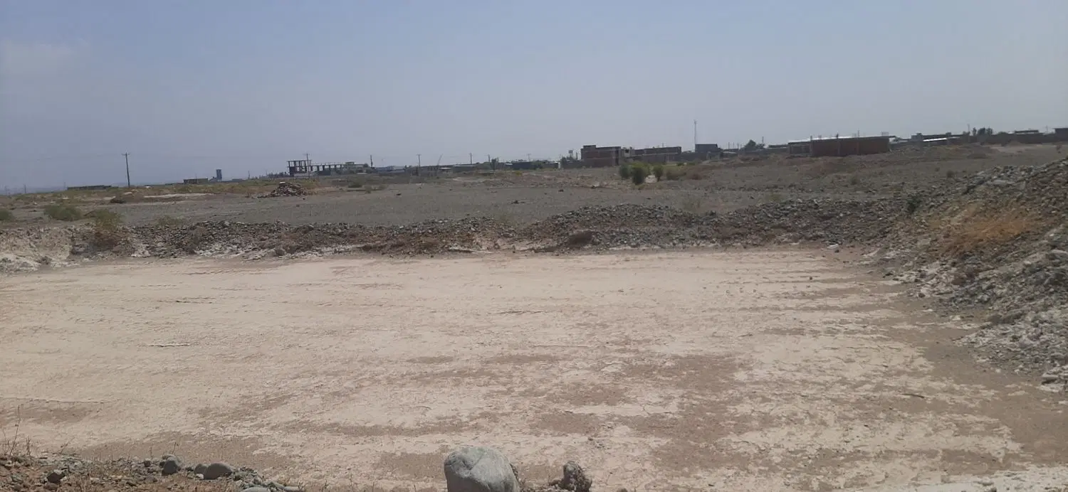 زمین مسکونی نارجو