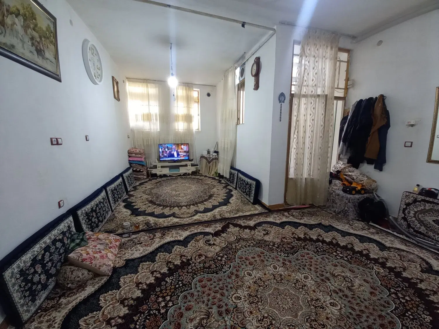 خانه ویلایی جاده قدیم