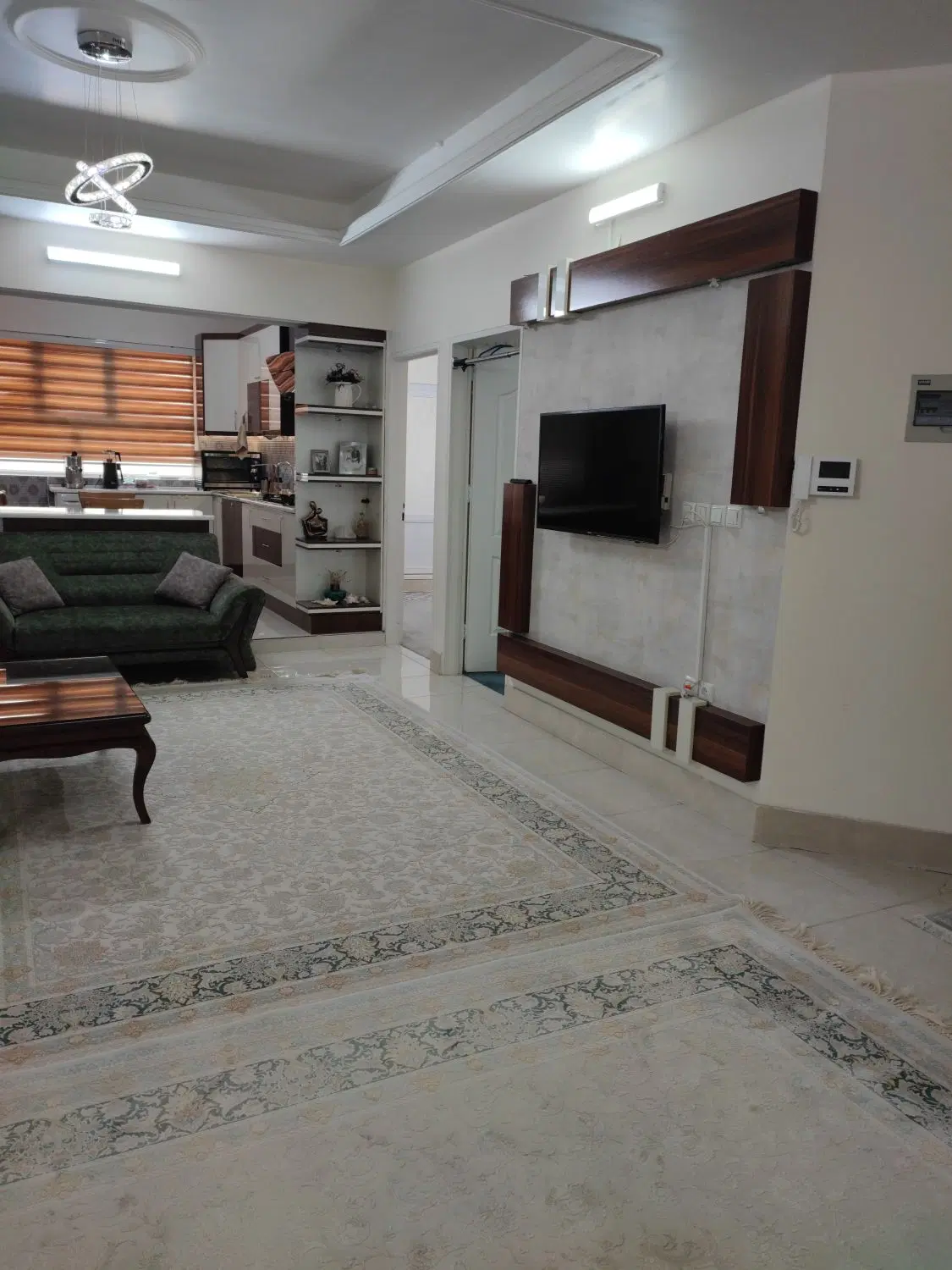 آپارتمان سنددار 79متری شهرک جهاد