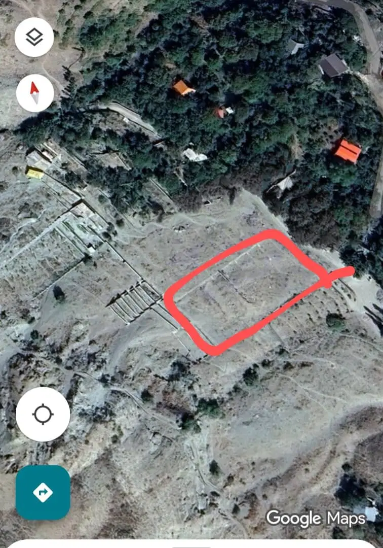 فروش زمین در کلوان