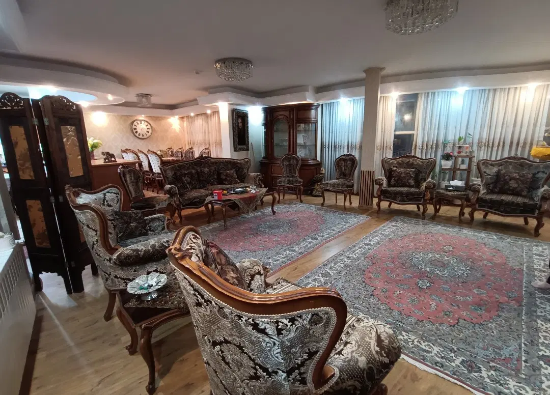 معاوضه یا فروش واحد ۱۳۸ با ویلایی