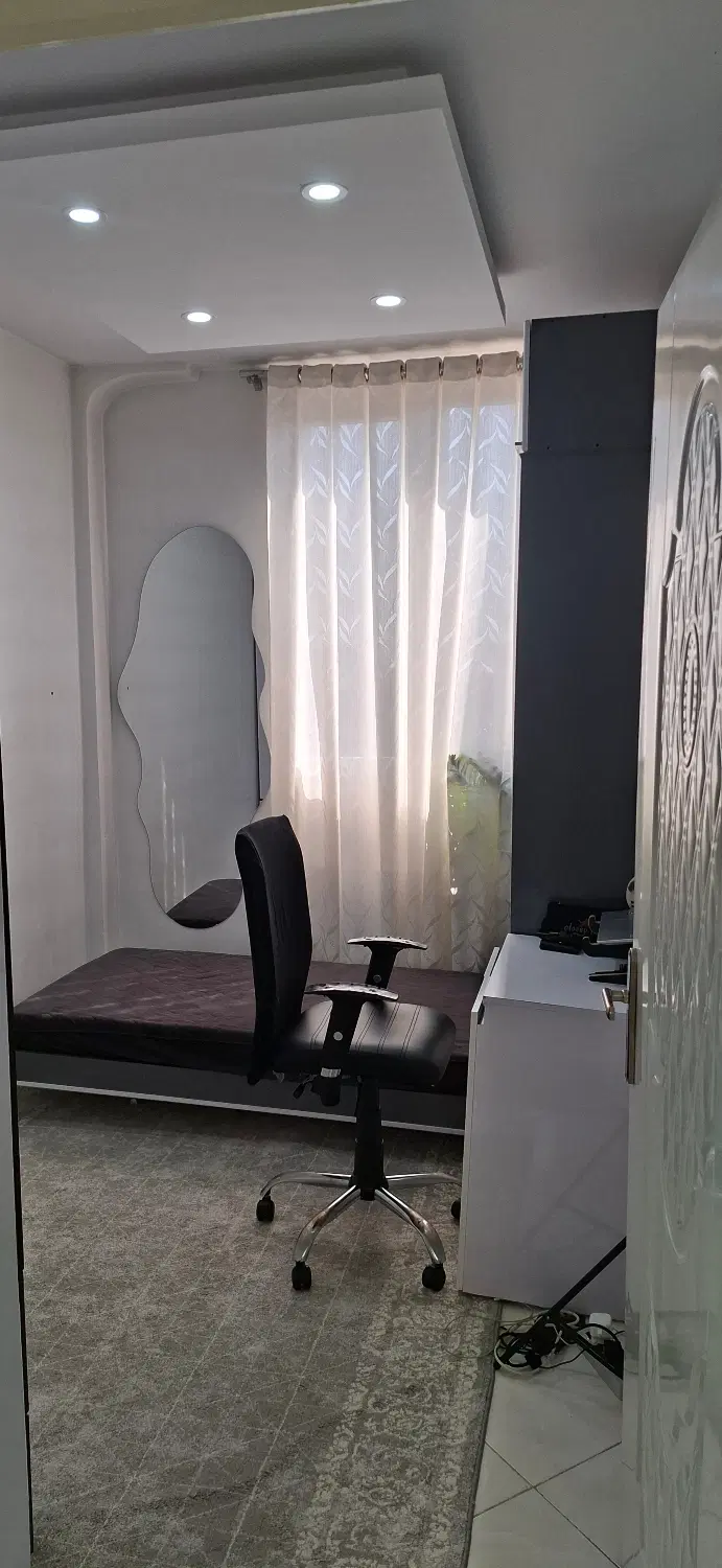 ۸۰ متر _ دولت آباد _ تک واحد _ دو خواب