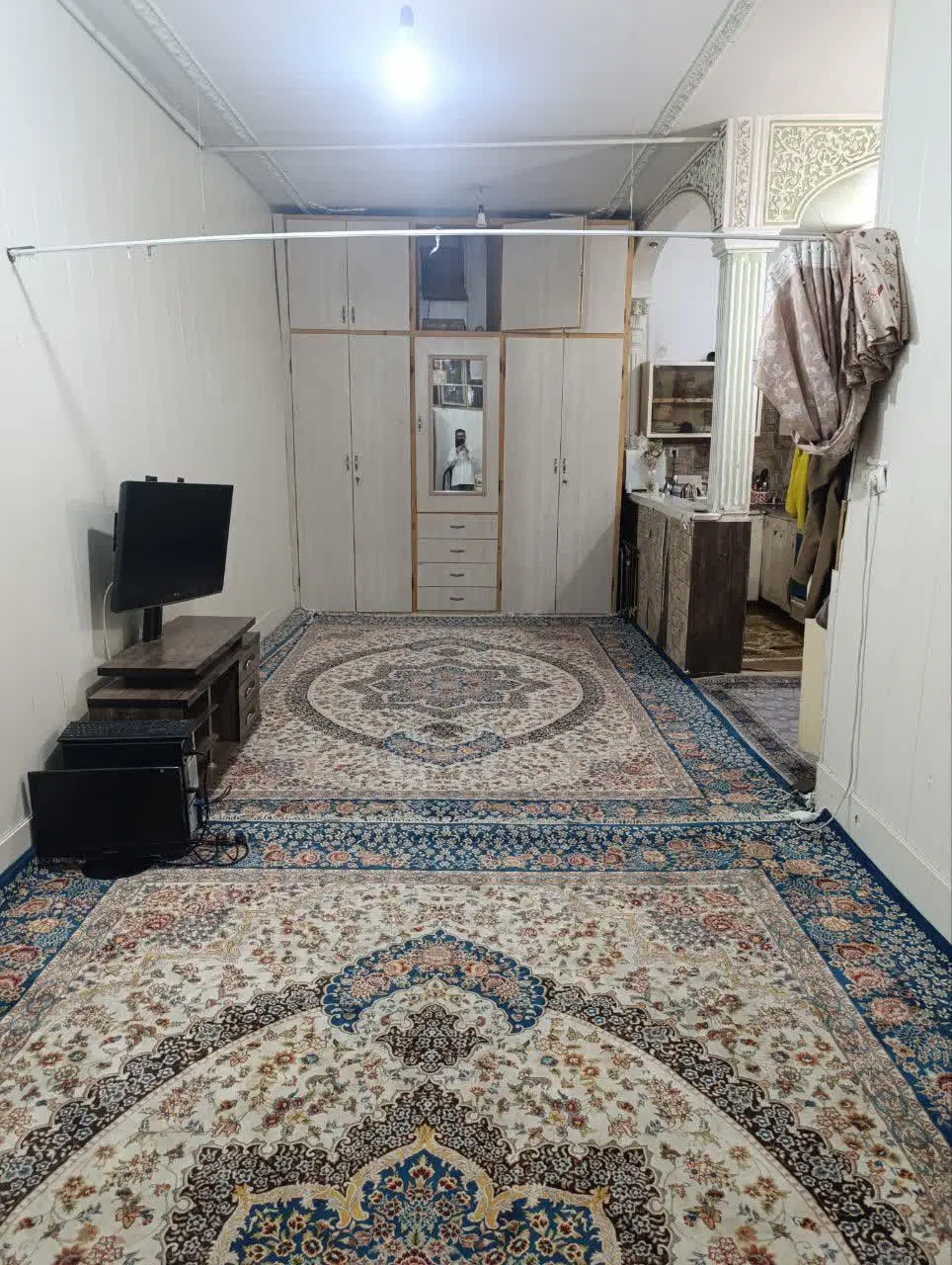 رهن و اجاره زیرزمین 50 متری