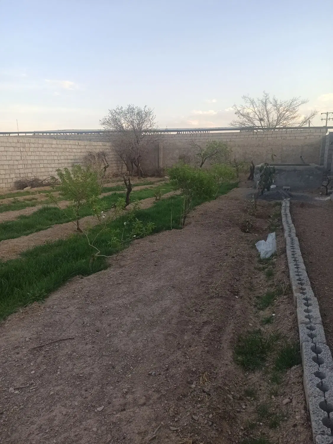 فروش باغ معاوضه باغ
