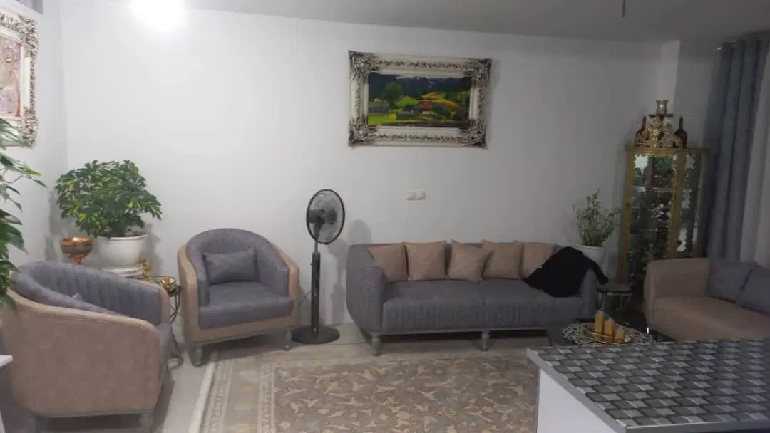 ۷۲ متری دو خواب