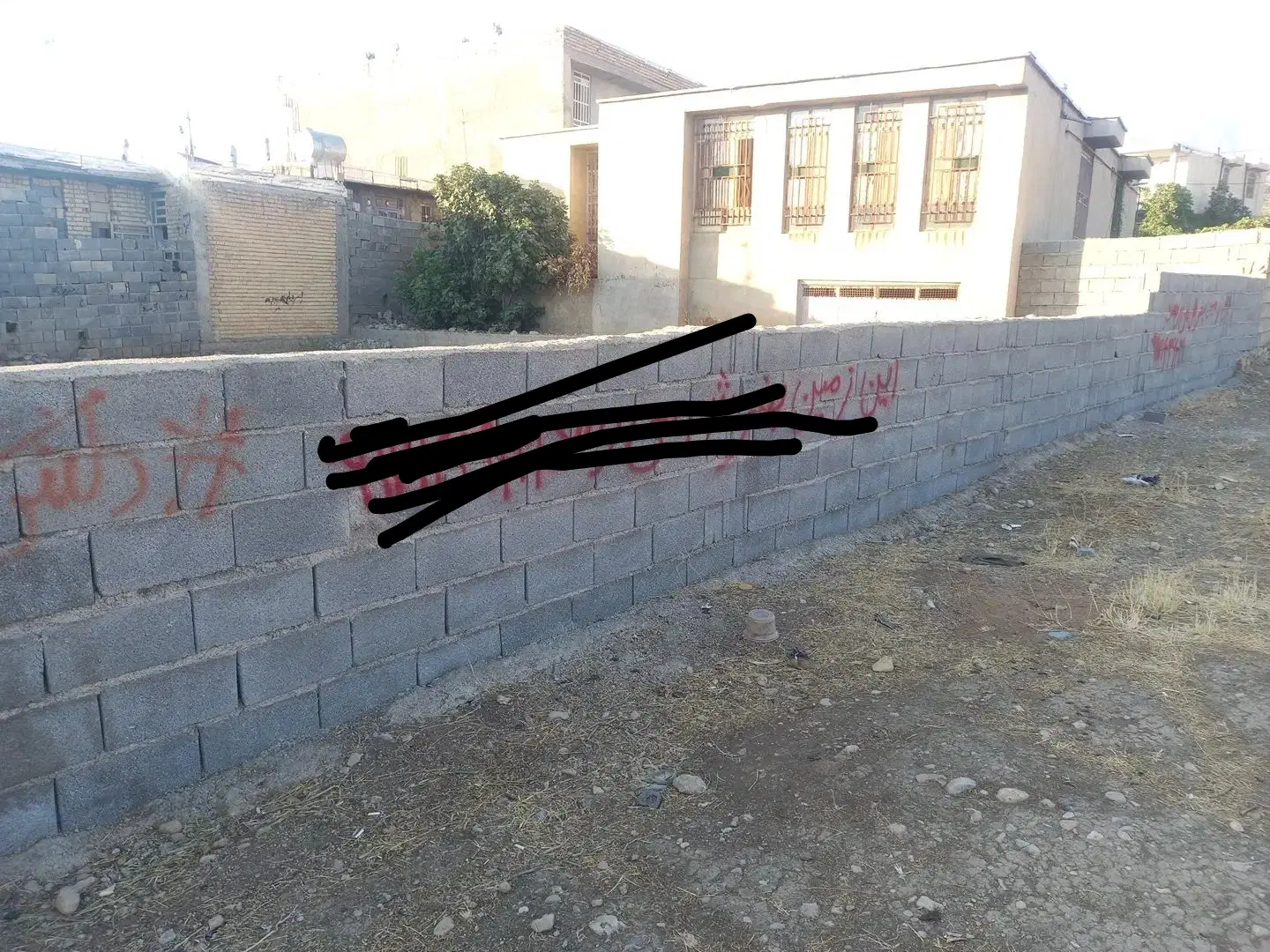 فروش زمین بلهزار