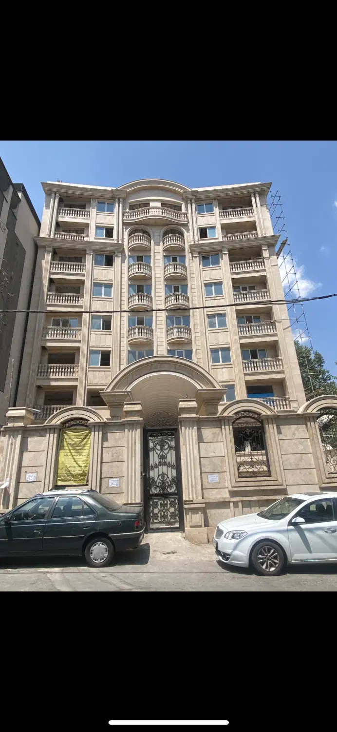 آپارتمان ۱۰۷متری _الهیه_مناسب سرمایه گذاری