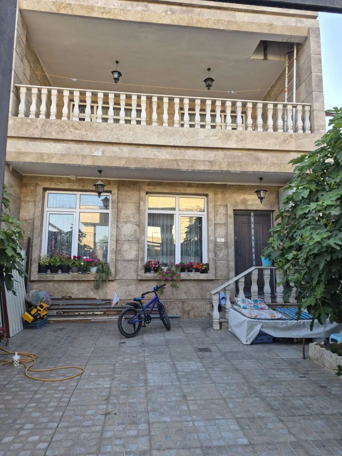 اجاره خانه ویلایی دوبلکس کردان کوهسار