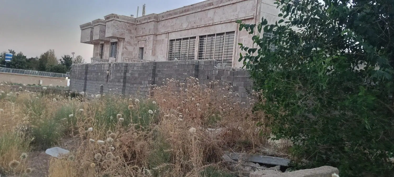 فروش زمین باغ شهری شهرک ارین سند تک برگ