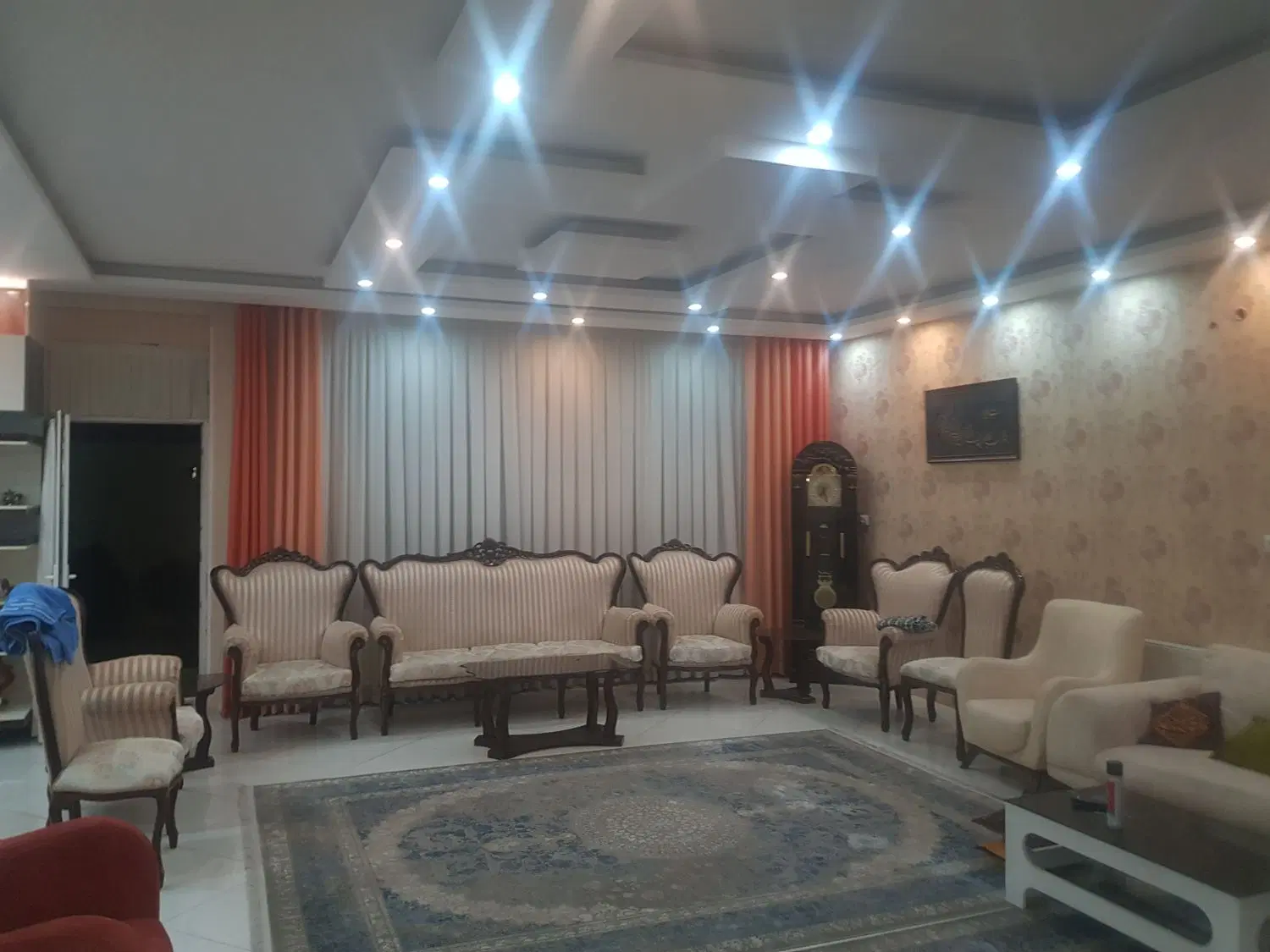 ویلایی فوق العاده شیک فرزانگان