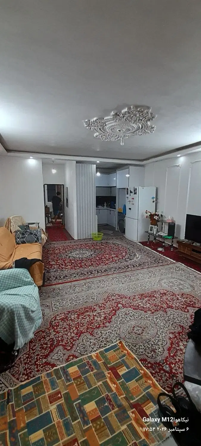 آپارتمان ۹۰ متری خواجه ربیع بهمن ۱۶_۵