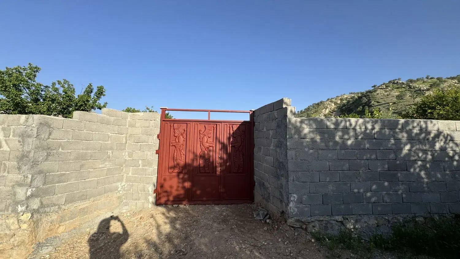 باغ دشت دالون دیل